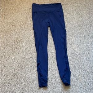 Women’s Athleta Navy Leggings